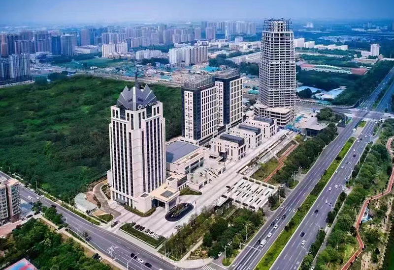 河南新乡国际会议中心雷迪森酒店