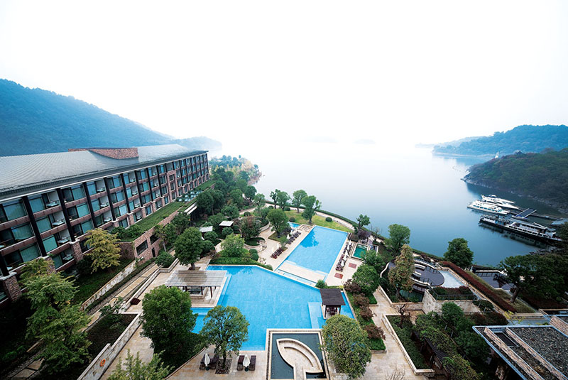 杭州千岛湖度假酒店