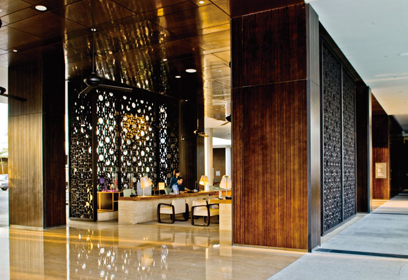 新中式酒店家具风格特点有哪些?