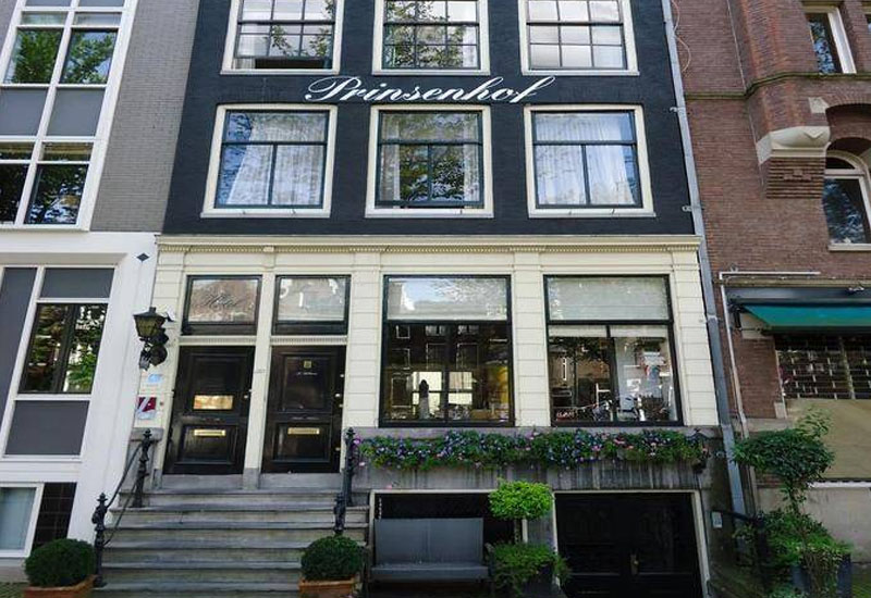 阿姆斯特丹王子酒店
