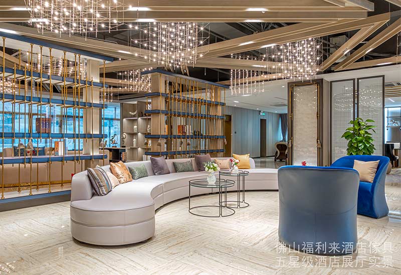 广东清远定制酒店家具的选购方式及发展趋势