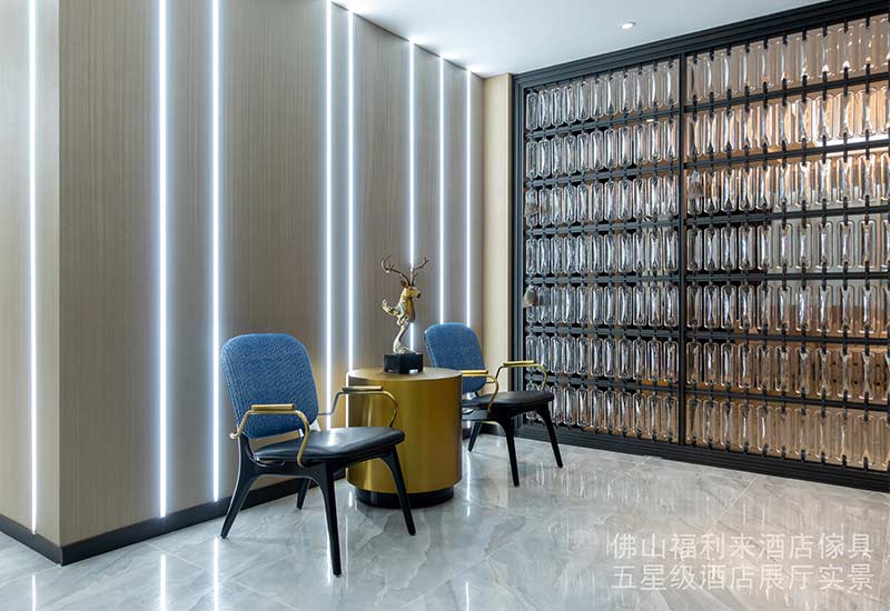 广东酒店家具在国内家具行业中占据什么优势