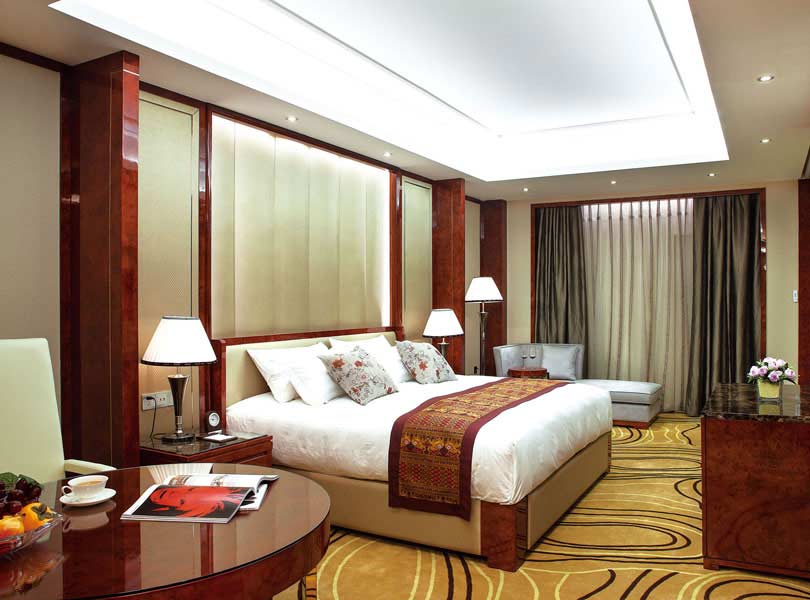 酒店固装家具设计理念与普通民用家具的区别