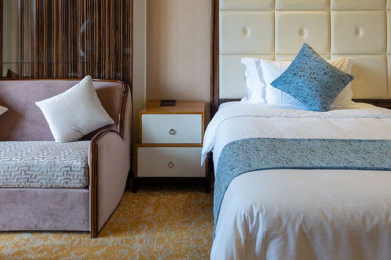 酒店家具选购床头柜的选购方法是什么