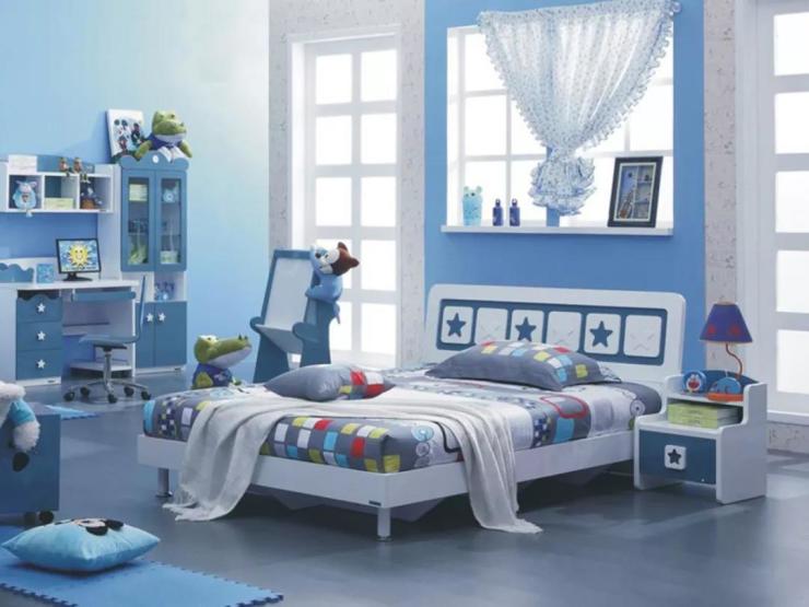 为孩子挑选一款好的儿童床,儿童床如何选购?